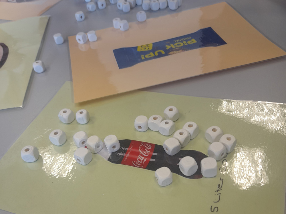 Projekttag - gesunde Ernährung