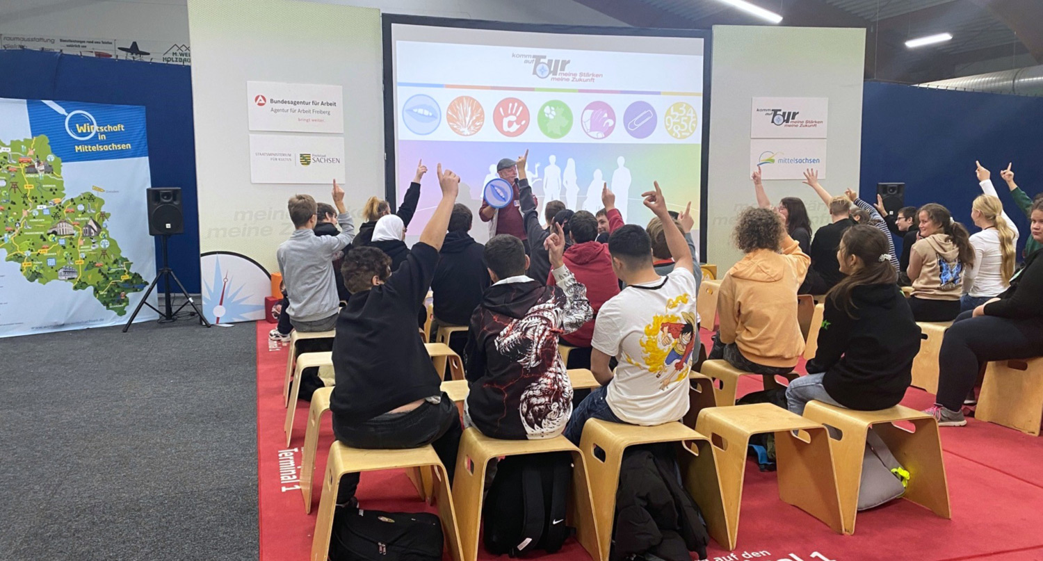 23.Oktober  2025 – Aktionstag  „Komm auf Tour“