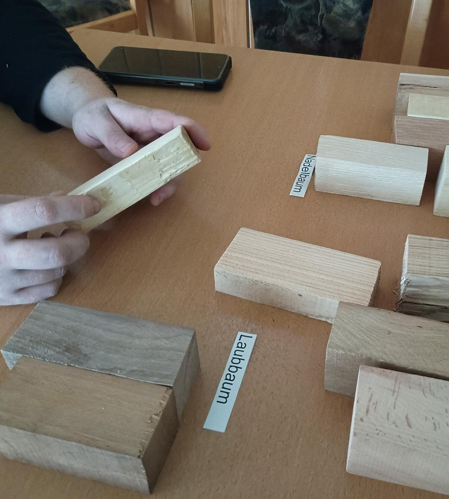 Best Practice: Tally in der Drechslerei