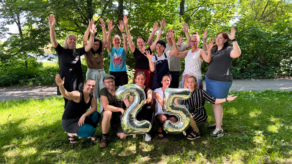 25 Jahre Integrationsfachdienst